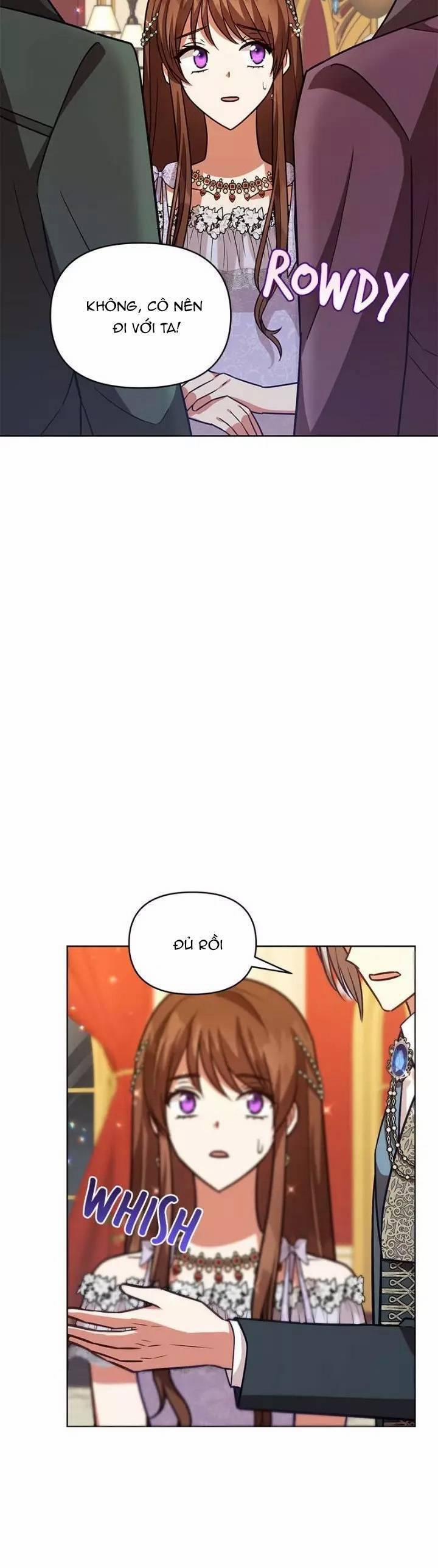 Những Đêm Dài Thao Thức Của Vị Công Tước Ác Ma 57 trang 20