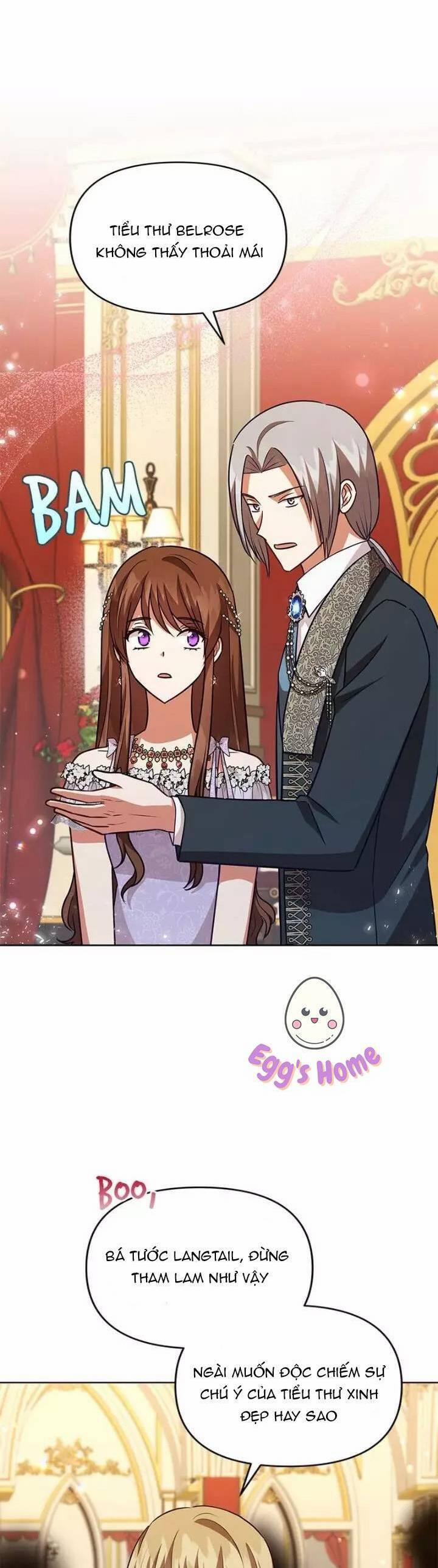 Những Đêm Dài Thao Thức Của Vị Công Tước Ác Ma 57 trang 21