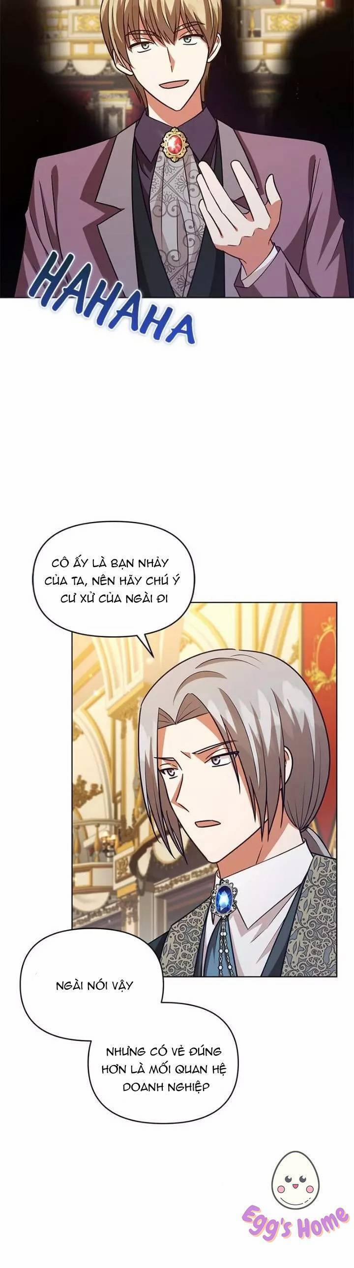 Những Đêm Dài Thao Thức Của Vị Công Tước Ác Ma 57 trang 22