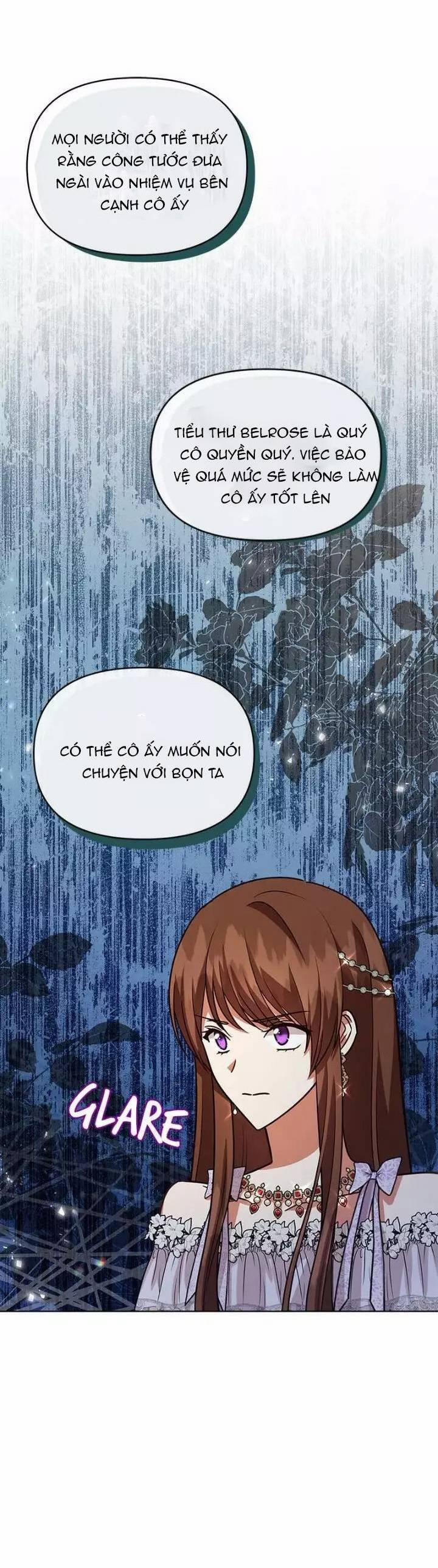 Những Đêm Dài Thao Thức Của Vị Công Tước Ác Ma 57 trang 23