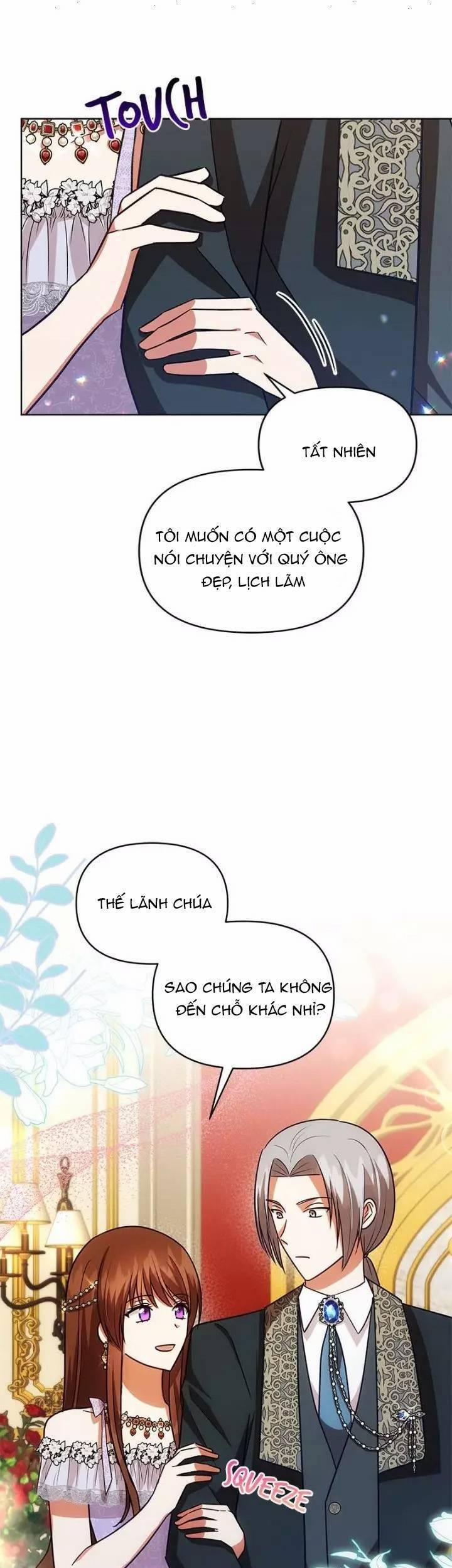 Những Đêm Dài Thao Thức Của Vị Công Tước Ác Ma 57 trang 24