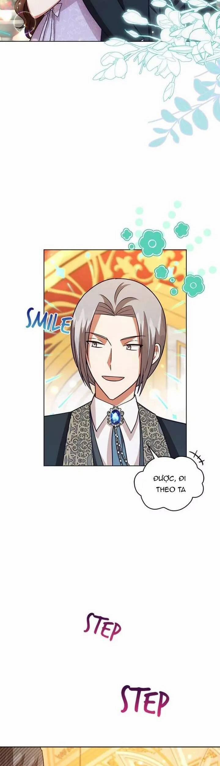 Những Đêm Dài Thao Thức Của Vị Công Tước Ác Ma 57 trang 25