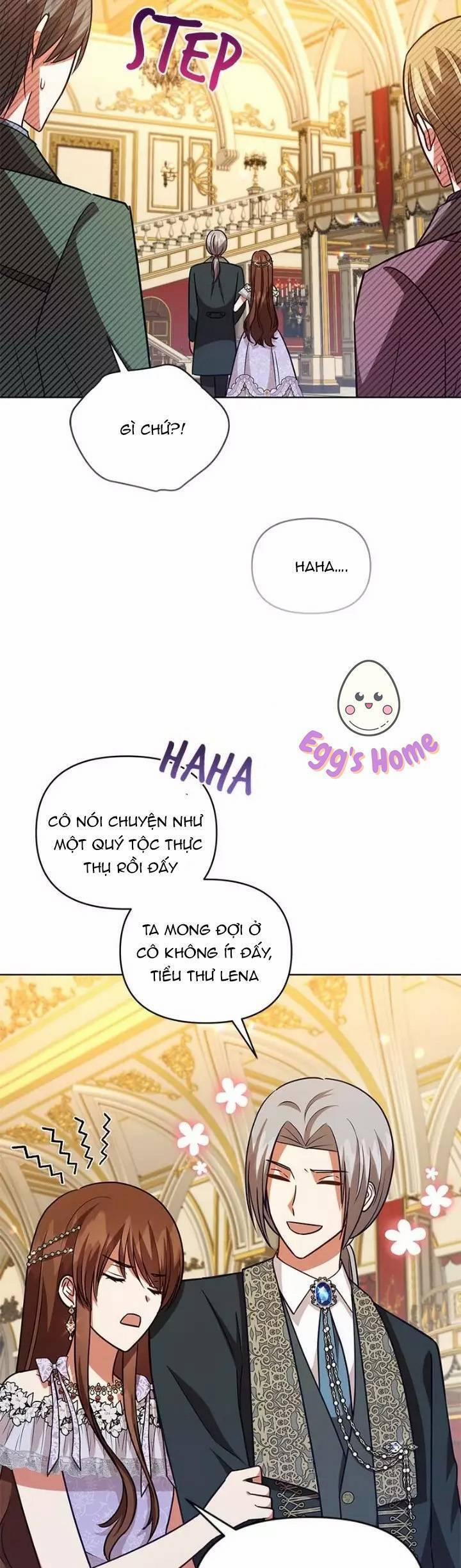 Những Đêm Dài Thao Thức Của Vị Công Tước Ác Ma 57 trang 26