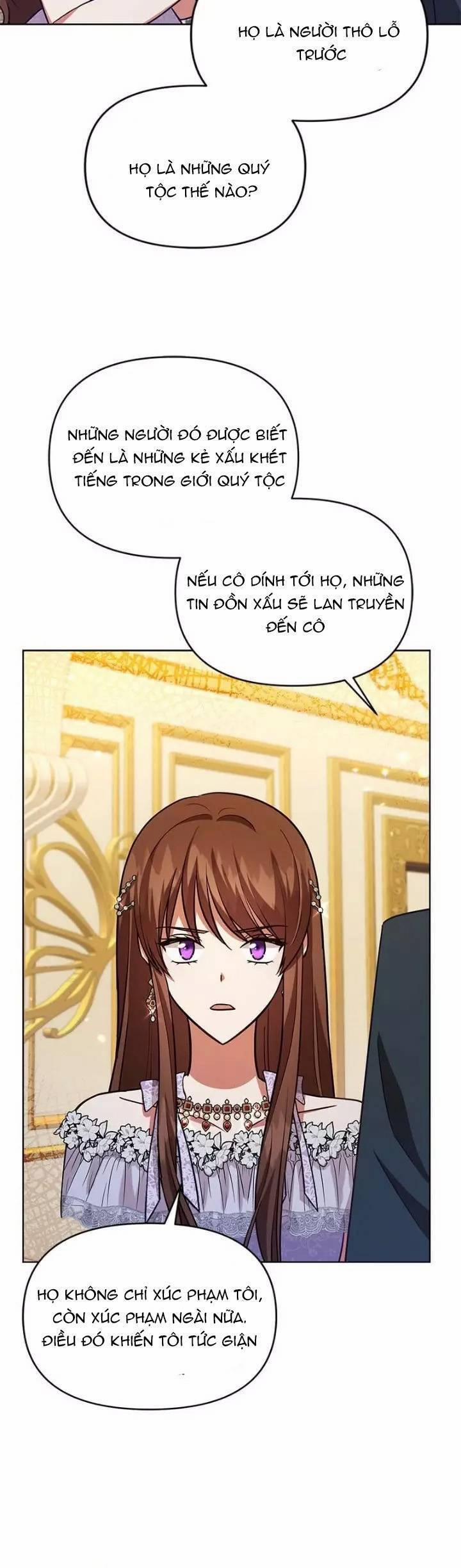 Những Đêm Dài Thao Thức Của Vị Công Tước Ác Ma 57 trang 27