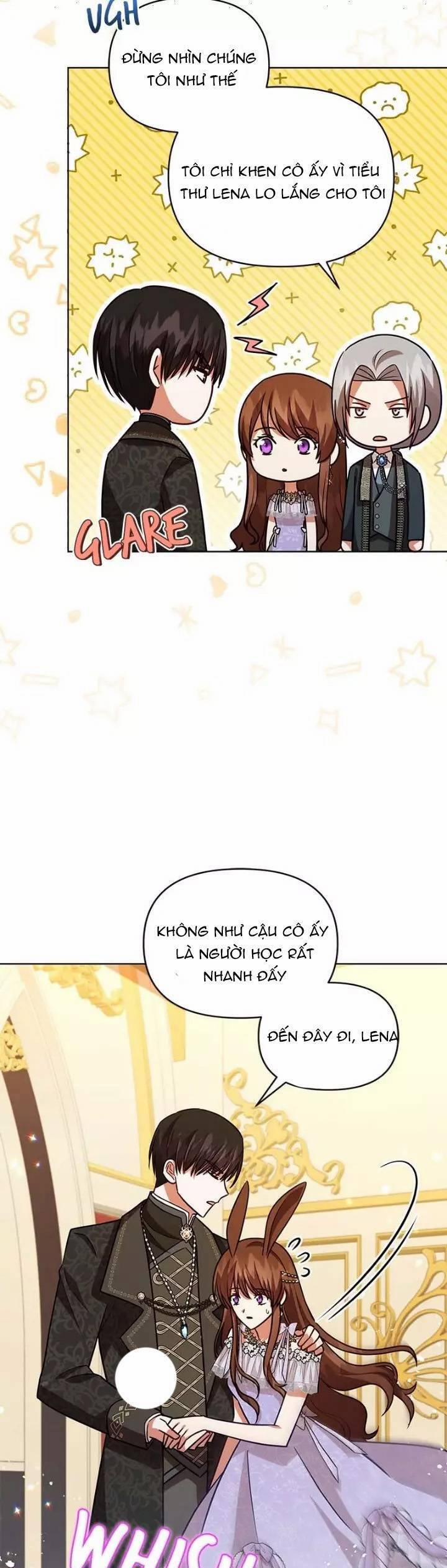 Những Đêm Dài Thao Thức Của Vị Công Tước Ác Ma 57 trang 30