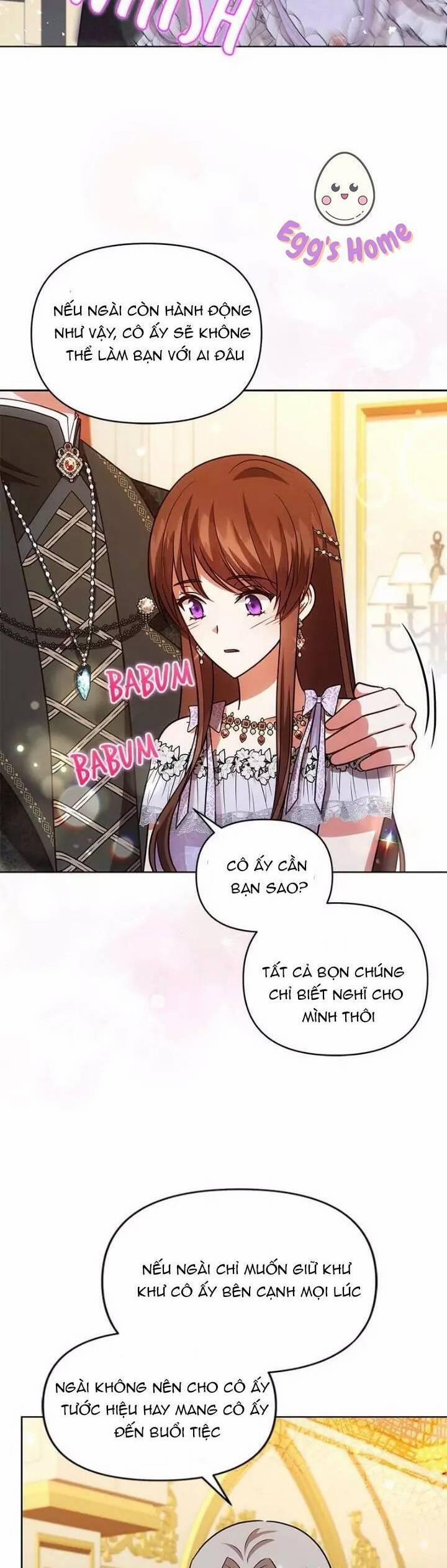 Những Đêm Dài Thao Thức Của Vị Công Tước Ác Ma 57 trang 31