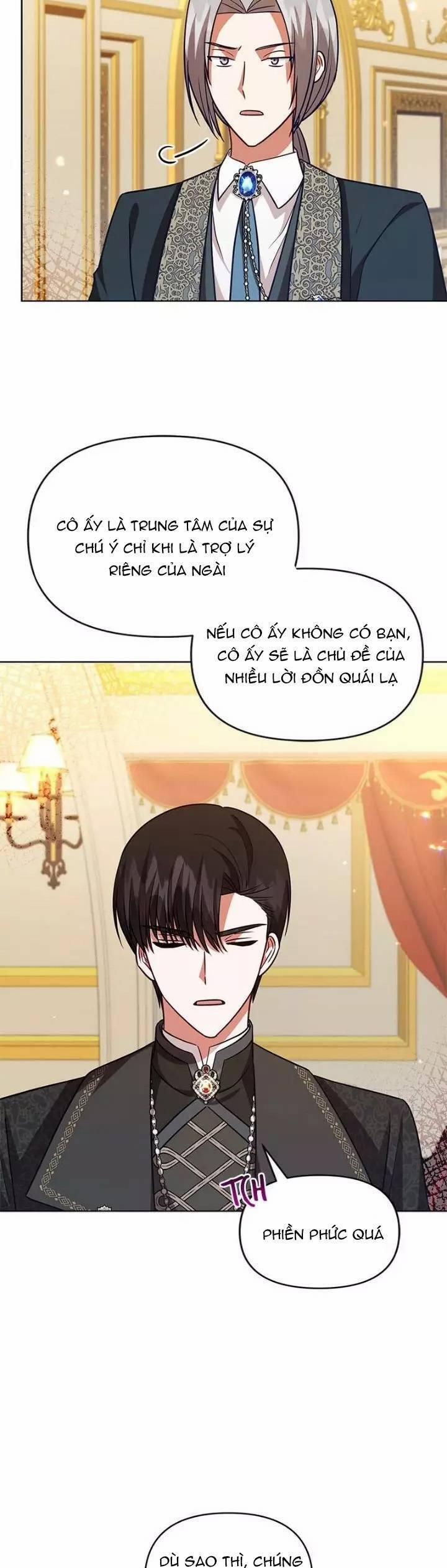 Những Đêm Dài Thao Thức Của Vị Công Tước Ác Ma 57 trang 32