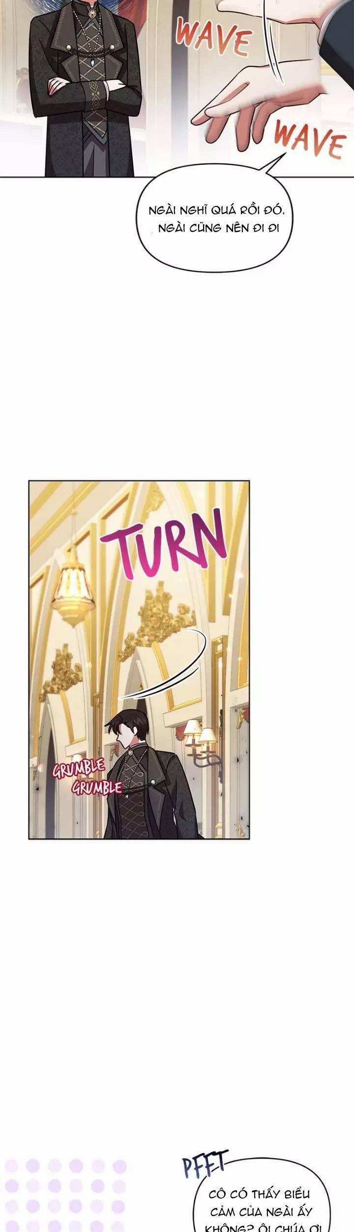 Những Đêm Dài Thao Thức Của Vị Công Tước Ác Ma 57 trang 34