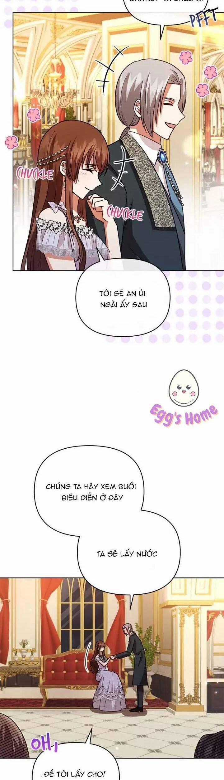 Những Đêm Dài Thao Thức Của Vị Công Tước Ác Ma 57 trang 35