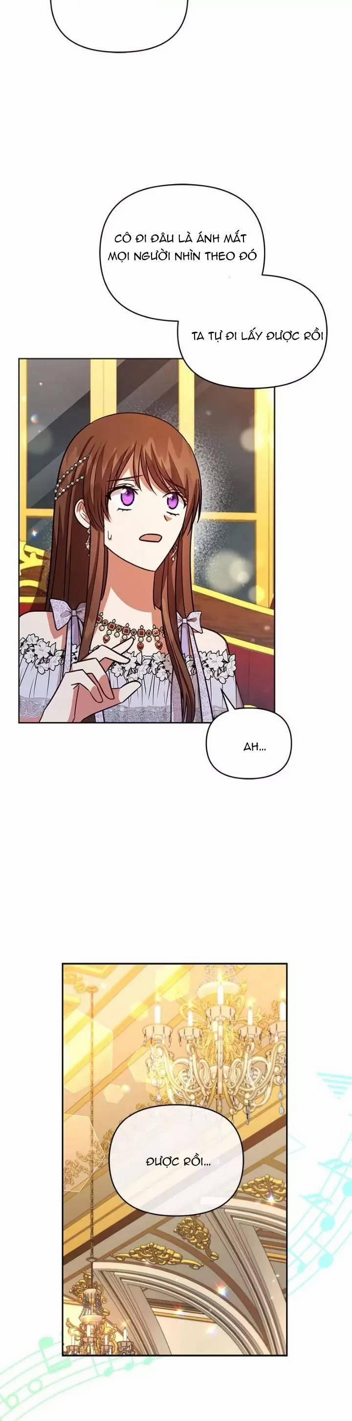 Những Đêm Dài Thao Thức Của Vị Công Tước Ác Ma 57 trang 36