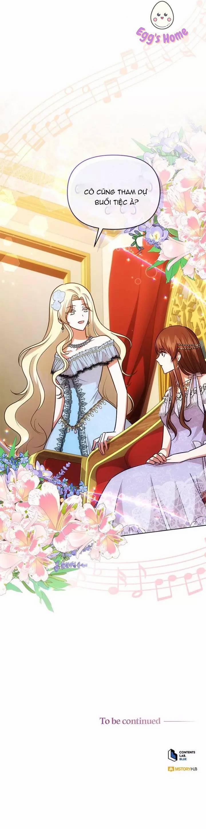 Những Đêm Dài Thao Thức Của Vị Công Tước Ác Ma 57 trang 38