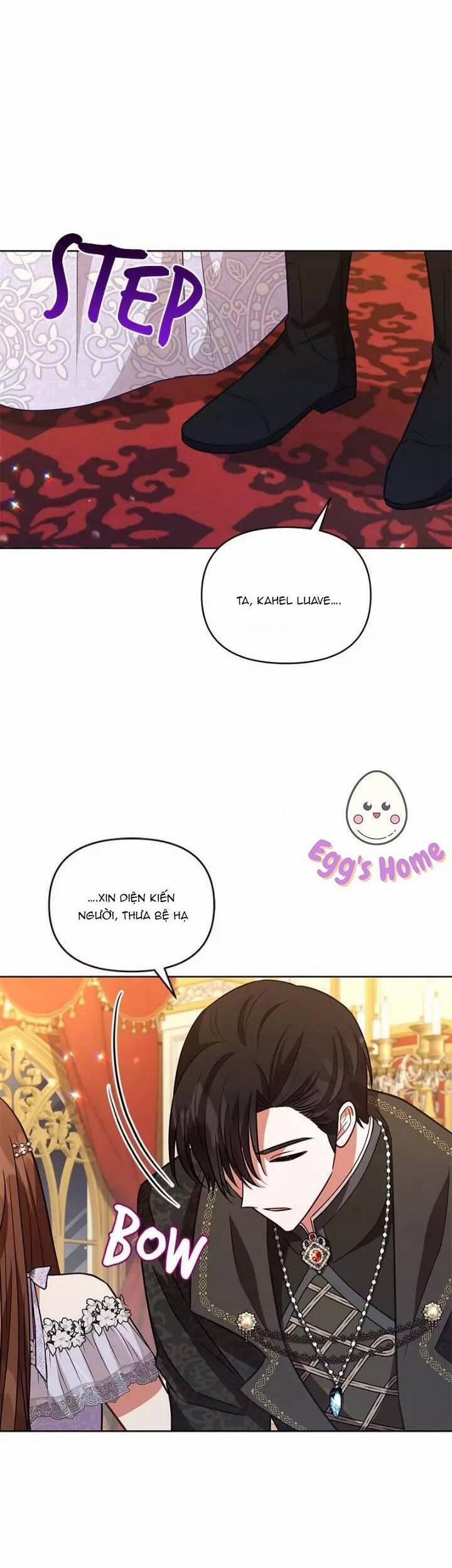 Những Đêm Dài Thao Thức Của Vị Công Tước Ác Ma 57 trang 5