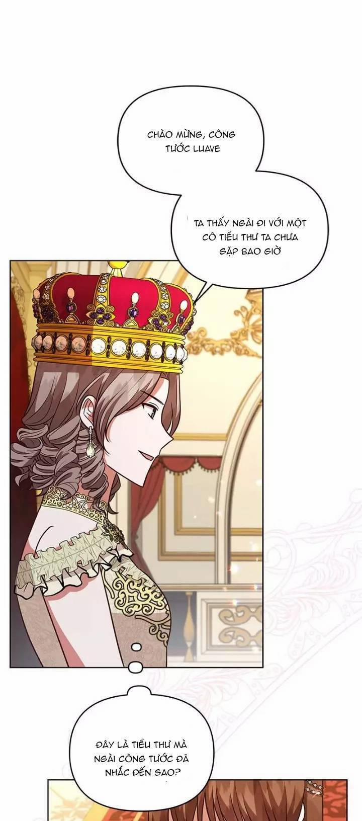 Những Đêm Dài Thao Thức Của Vị Công Tước Ác Ma 57 trang 6