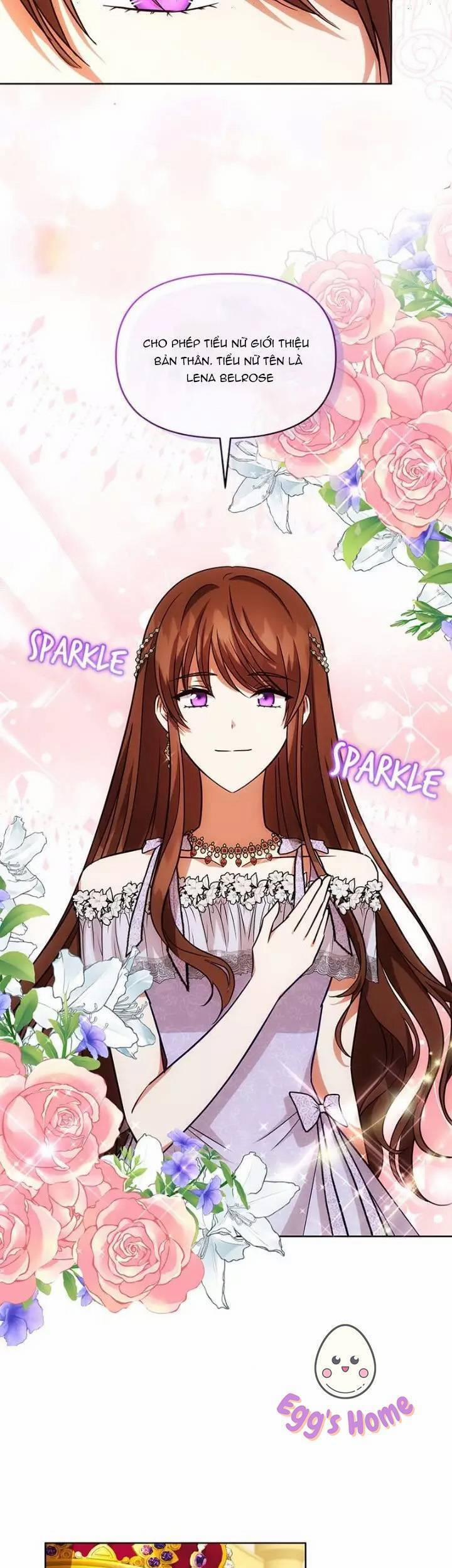 Những Đêm Dài Thao Thức Của Vị Công Tước Ác Ma 57 trang 8