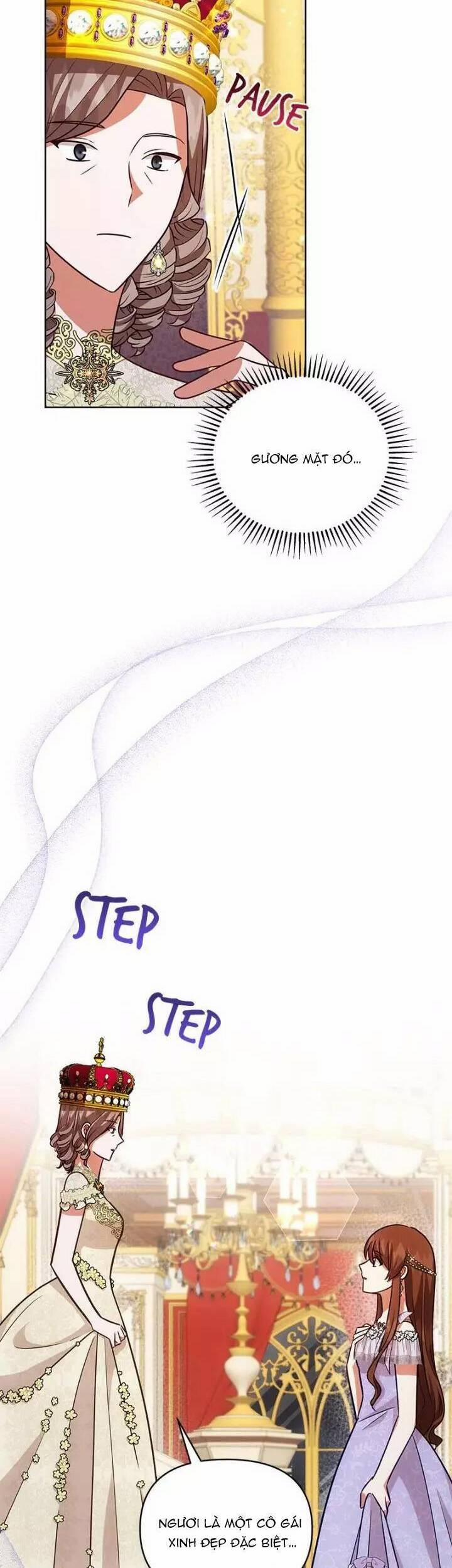 Những Đêm Dài Thao Thức Của Vị Công Tước Ác Ma 57 trang 9