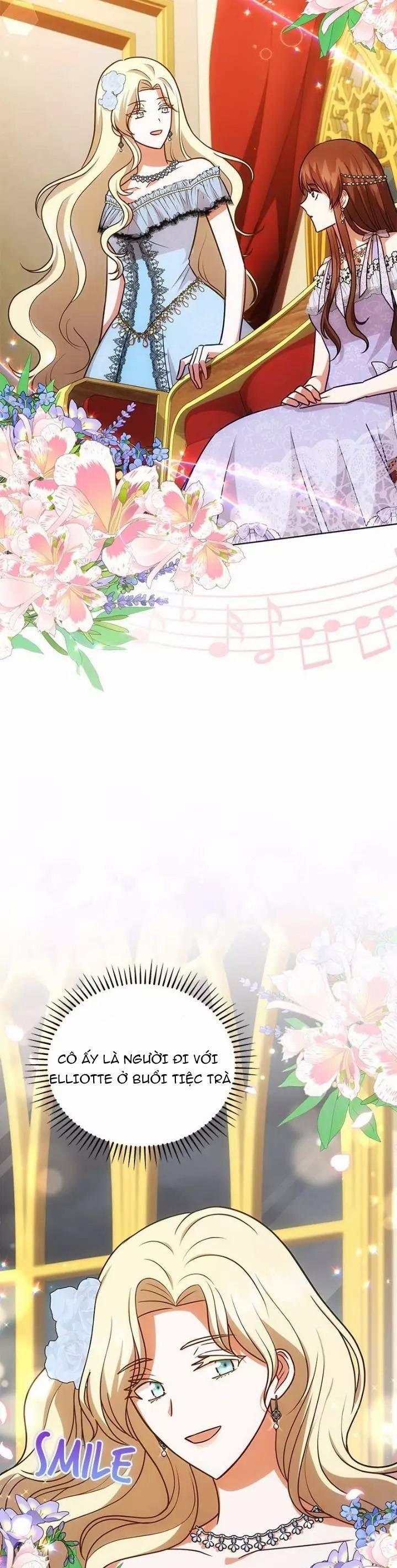 Những Đêm Dài Thao Thức Của Vị Công Tước Ác Ma 58 trang 1