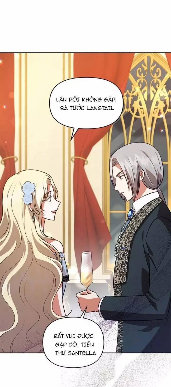 Những Đêm Dài Thao Thức Của Vị Công Tước Ác Ma 58 trang 11