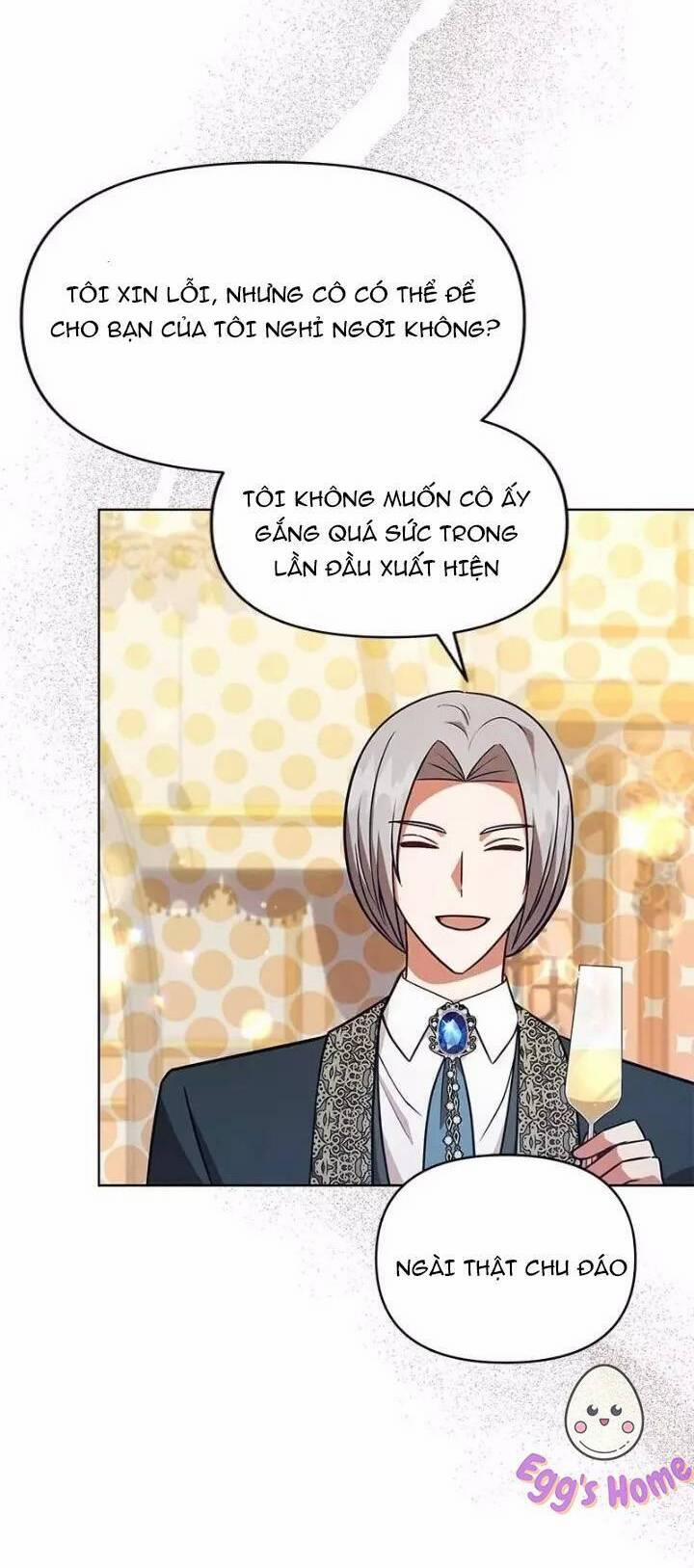 Những Đêm Dài Thao Thức Của Vị Công Tước Ác Ma 58 trang 12