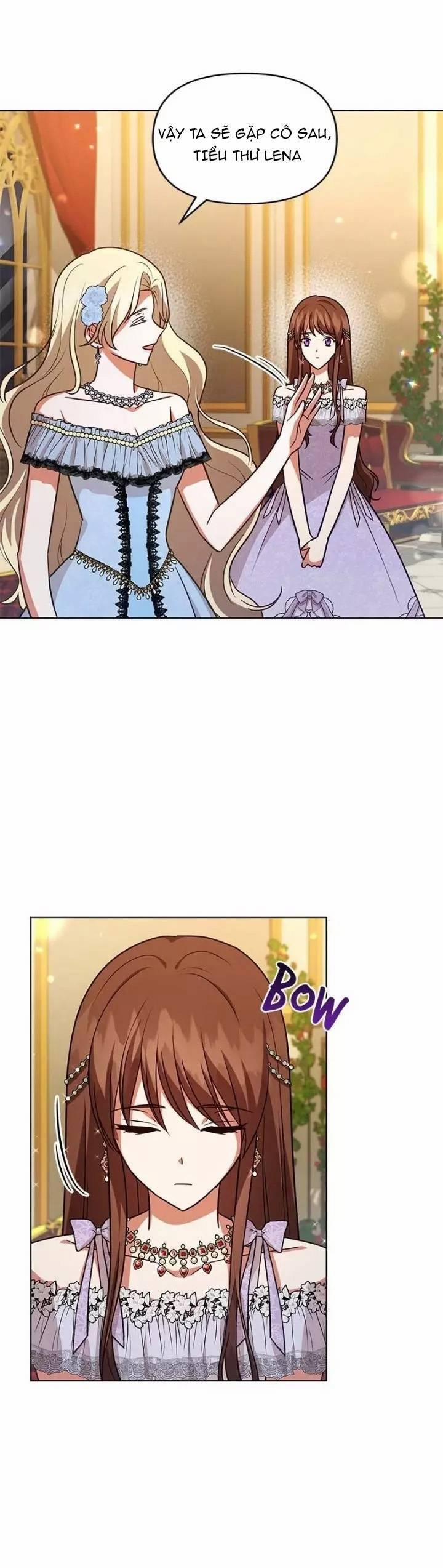 Những Đêm Dài Thao Thức Của Vị Công Tước Ác Ma 58 trang 13