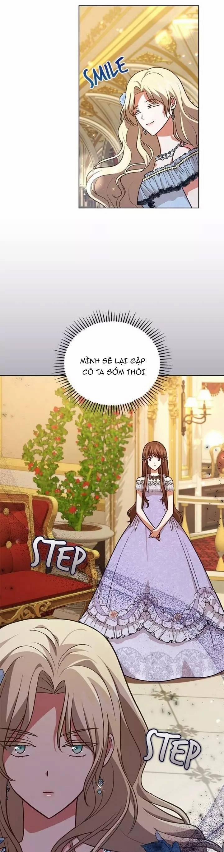 Những Đêm Dài Thao Thức Của Vị Công Tước Ác Ma 58 trang 14