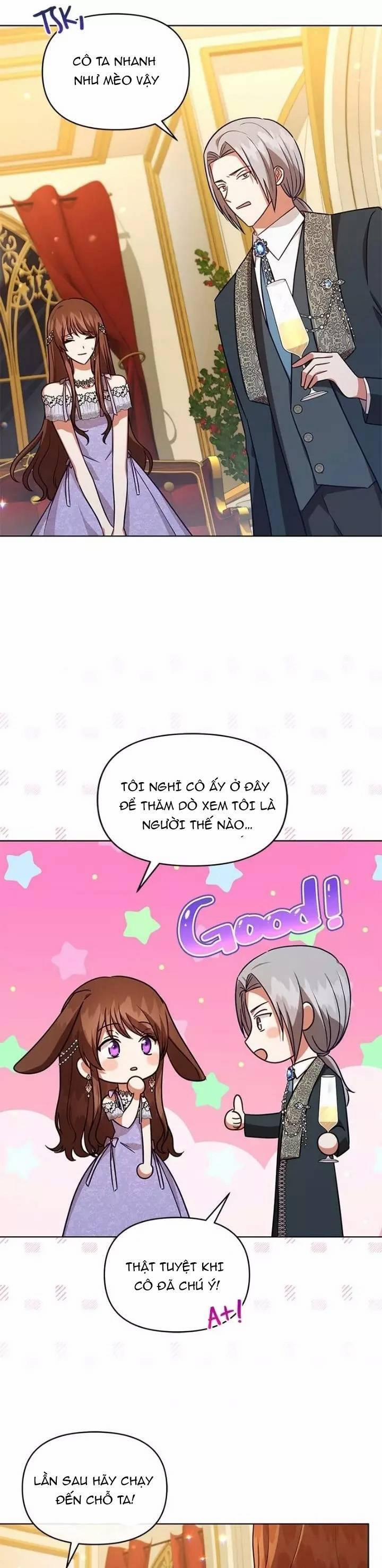 Những Đêm Dài Thao Thức Của Vị Công Tước Ác Ma 58 trang 16