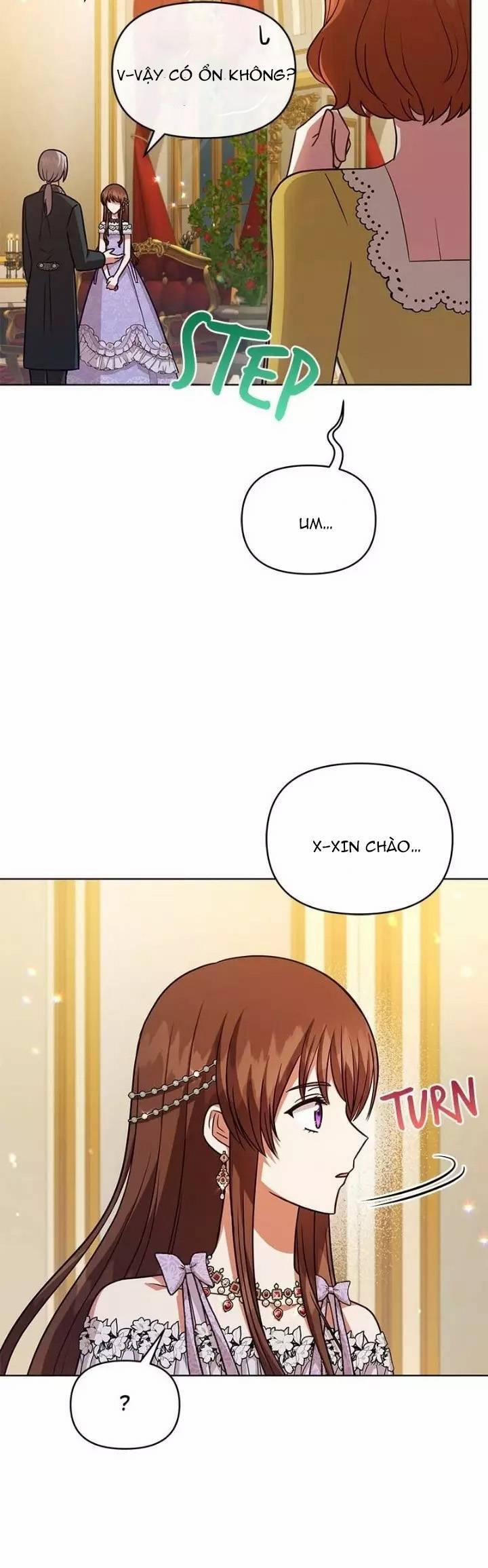 Những Đêm Dài Thao Thức Của Vị Công Tước Ác Ma 58 trang 17