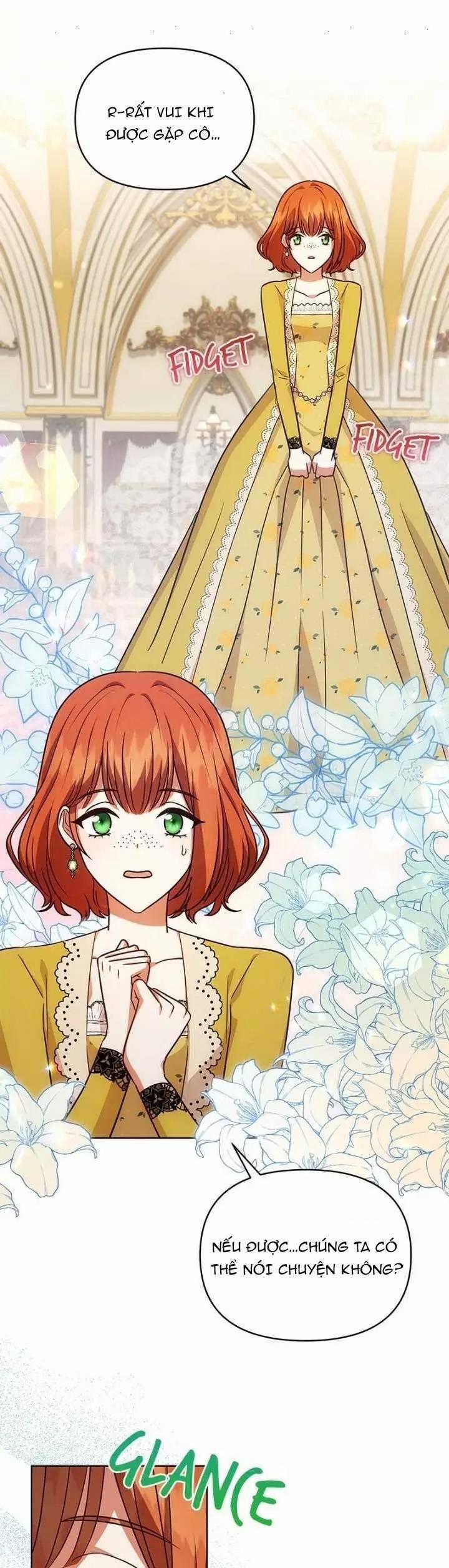 Những Đêm Dài Thao Thức Của Vị Công Tước Ác Ma 58 trang 18