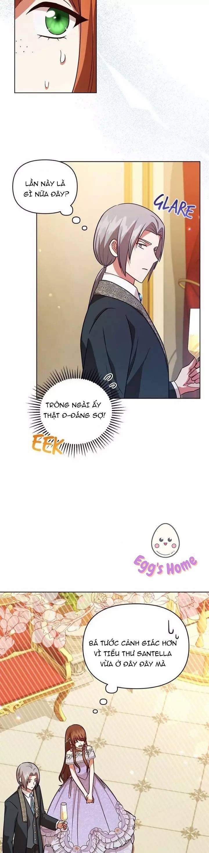 Những Đêm Dài Thao Thức Của Vị Công Tước Ác Ma 58 trang 19