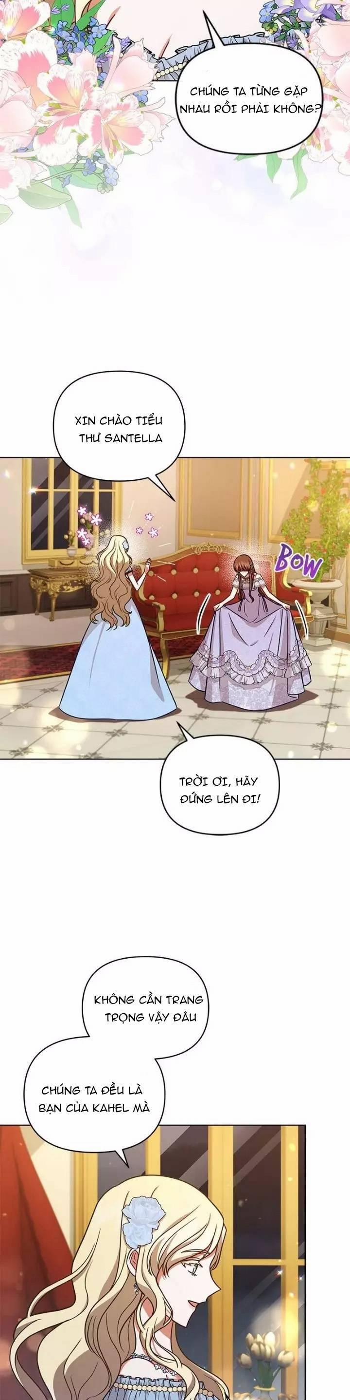 Những Đêm Dài Thao Thức Của Vị Công Tước Ác Ma 58 trang 2