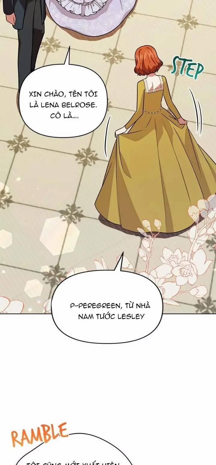 Những Đêm Dài Thao Thức Của Vị Công Tước Ác Ma 58 trang 20