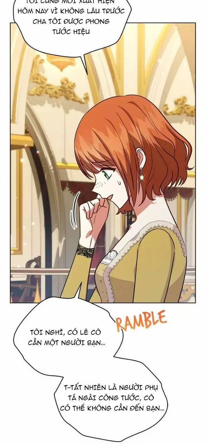 Những Đêm Dài Thao Thức Của Vị Công Tước Ác Ma 58 trang 21