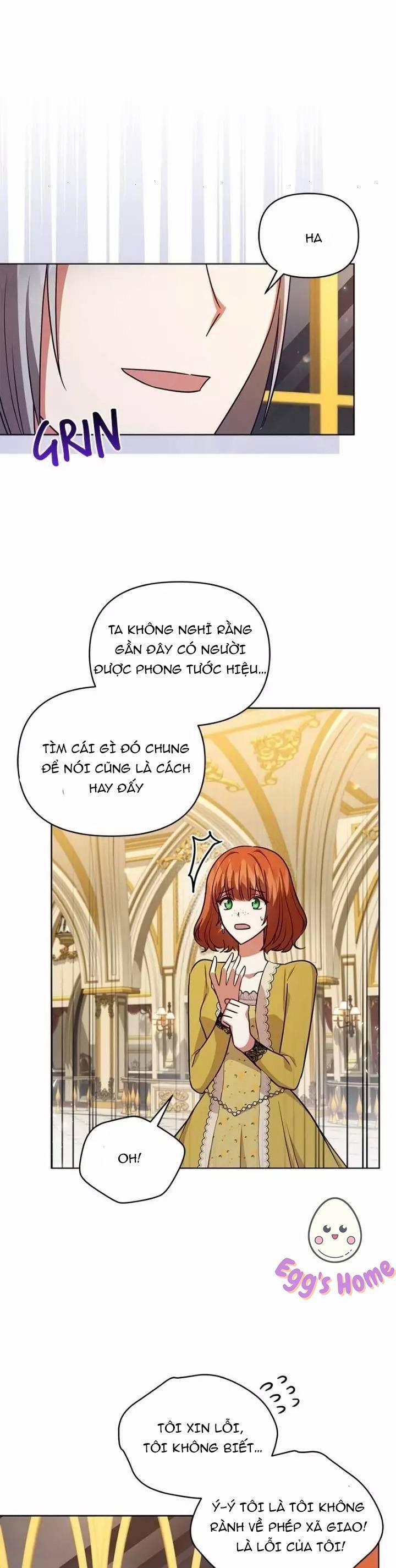 Những Đêm Dài Thao Thức Của Vị Công Tước Ác Ma 58 trang 22