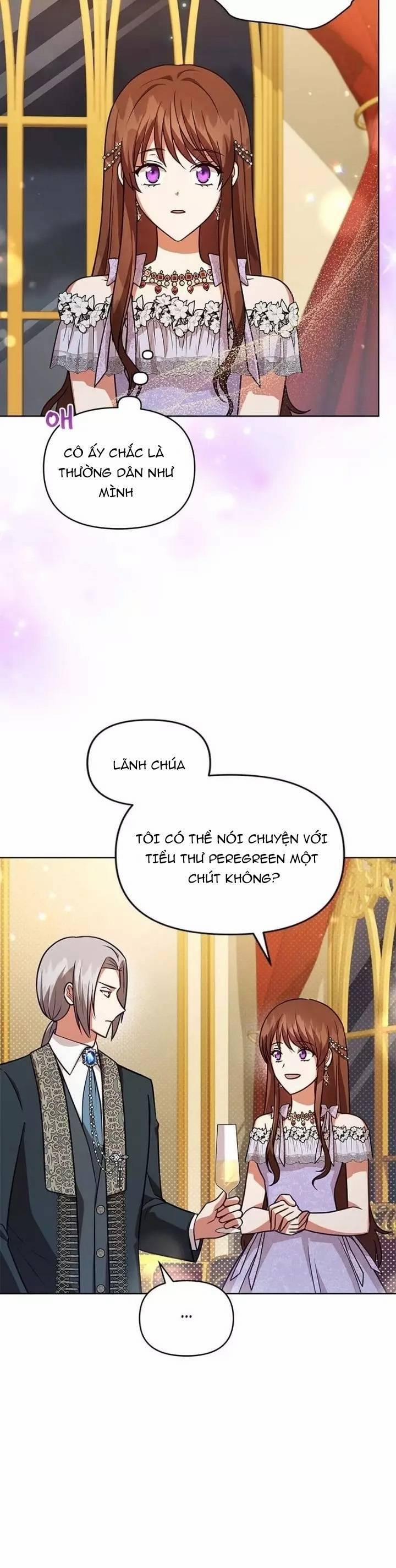 Những Đêm Dài Thao Thức Của Vị Công Tước Ác Ma 58 trang 23