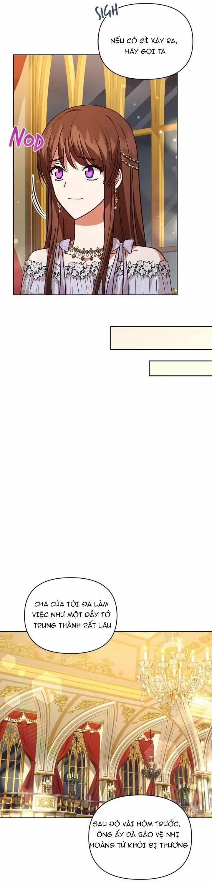 Những Đêm Dài Thao Thức Của Vị Công Tước Ác Ma 58 trang 24