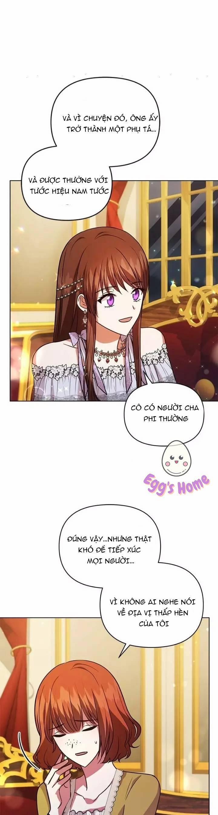 Những Đêm Dài Thao Thức Của Vị Công Tước Ác Ma 58 trang 25