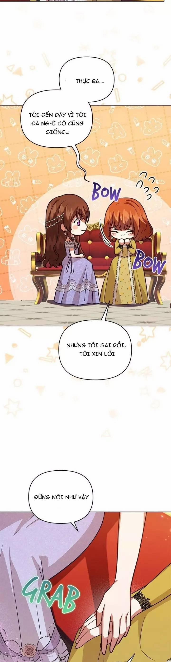 Những Đêm Dài Thao Thức Của Vị Công Tước Ác Ma 58 trang 26