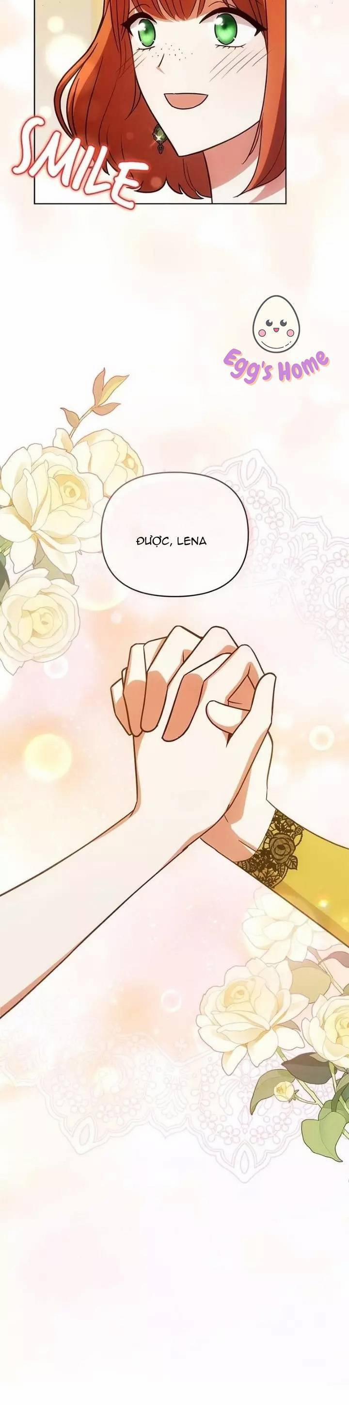 Những Đêm Dài Thao Thức Của Vị Công Tước Ác Ma 58 trang 28