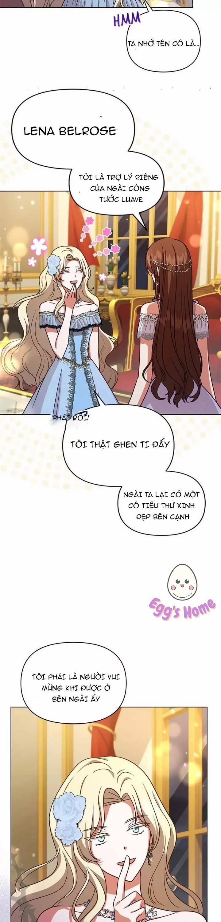 Những Đêm Dài Thao Thức Của Vị Công Tước Ác Ma 58 trang 3