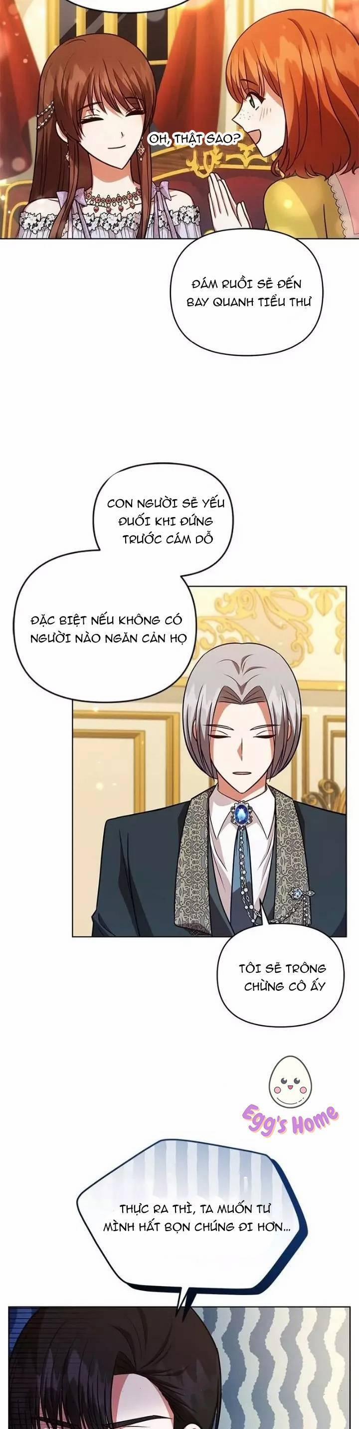 Những Đêm Dài Thao Thức Của Vị Công Tước Ác Ma 58 trang 30