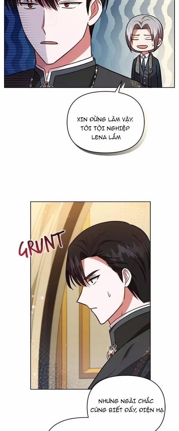 Những Đêm Dài Thao Thức Của Vị Công Tước Ác Ma 58 trang 31