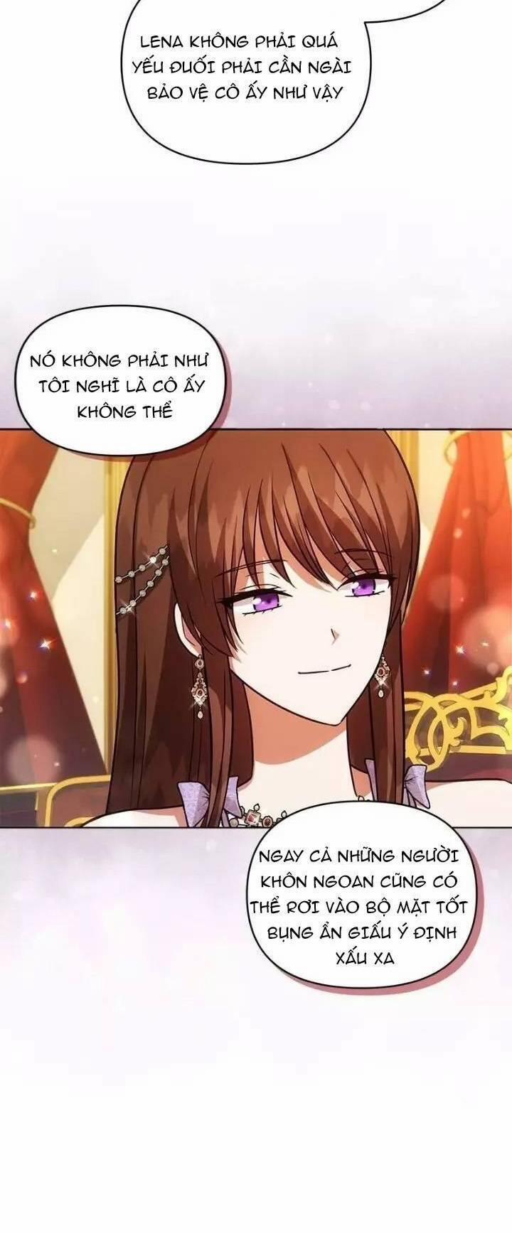 Những Đêm Dài Thao Thức Của Vị Công Tước Ác Ma 58 trang 32