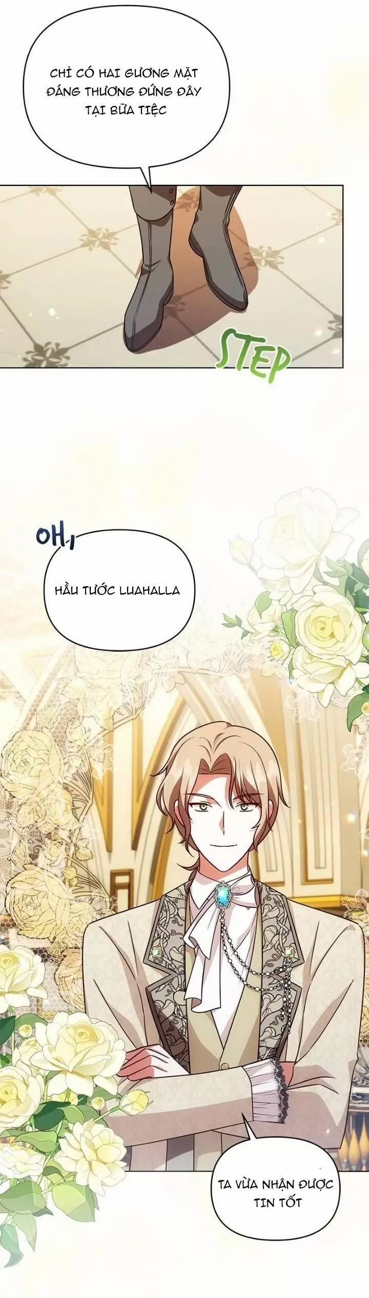 Những Đêm Dài Thao Thức Của Vị Công Tước Ác Ma 58 trang 33