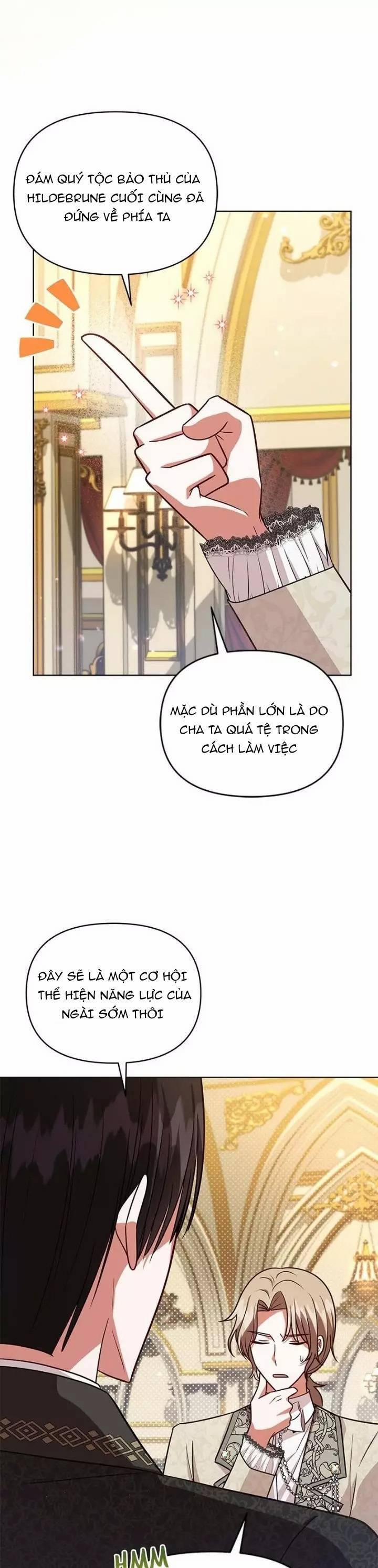 Những Đêm Dài Thao Thức Của Vị Công Tước Ác Ma 58 trang 34