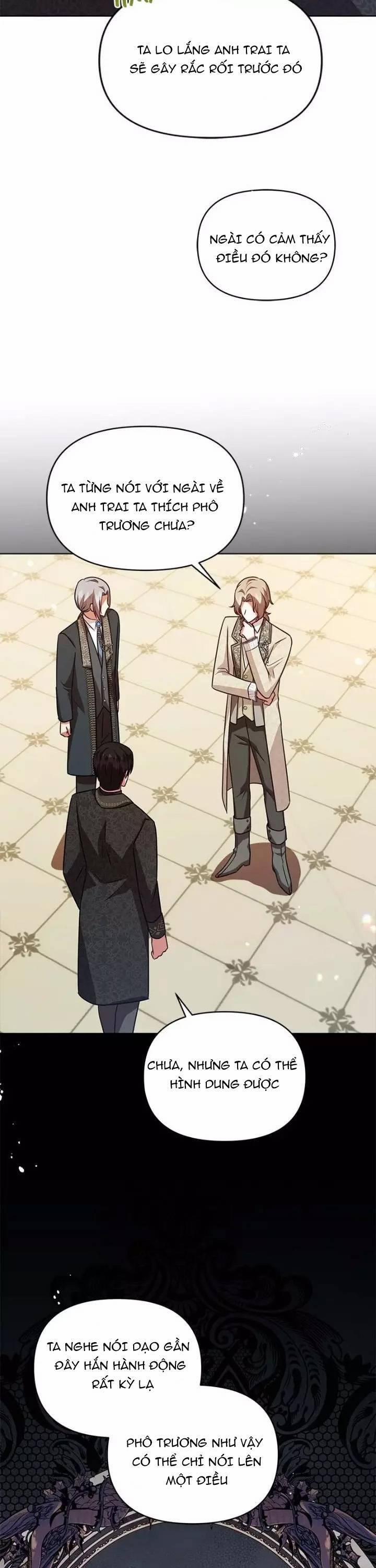 Những Đêm Dài Thao Thức Của Vị Công Tước Ác Ma 58 trang 35