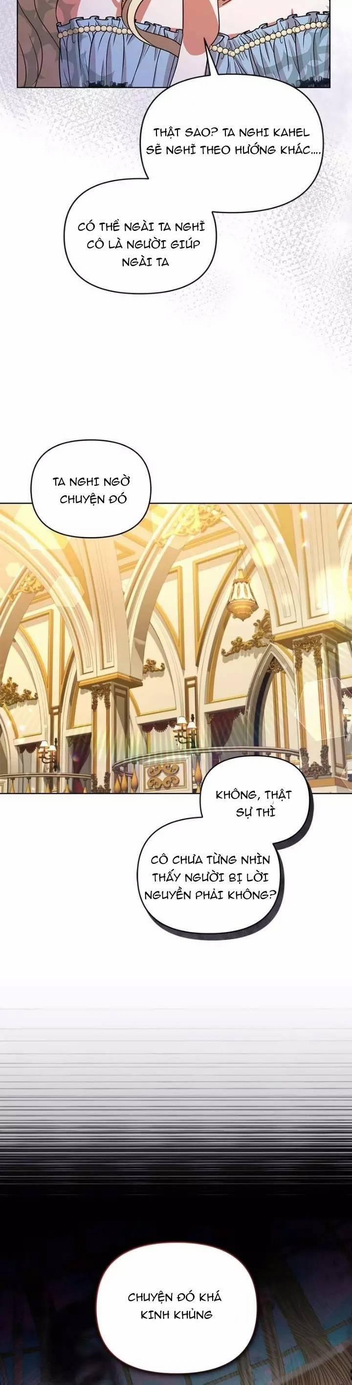 Những Đêm Dài Thao Thức Của Vị Công Tước Ác Ma 58 trang 4