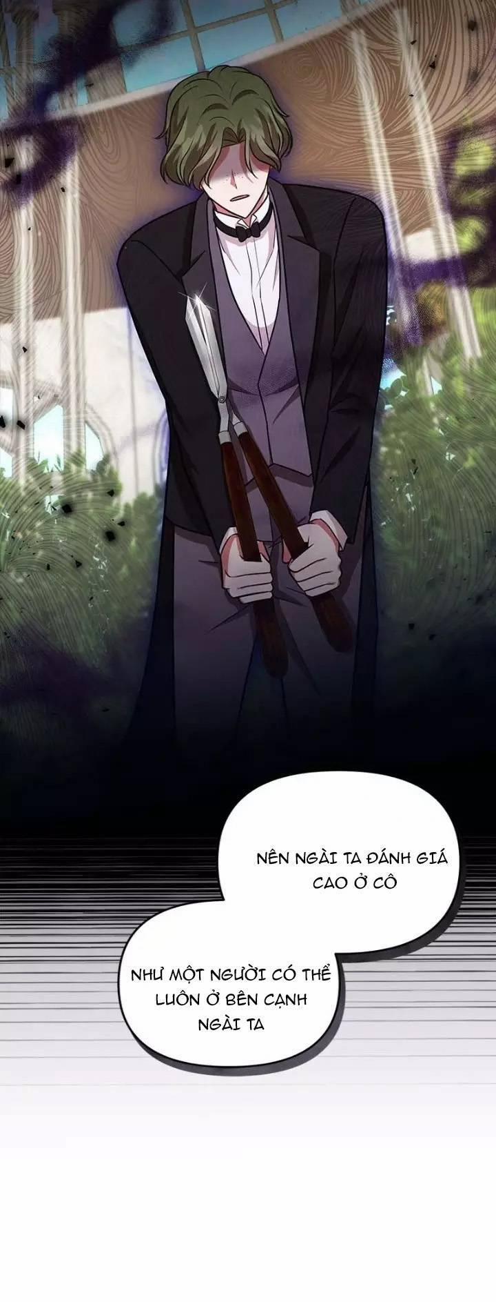 Những Đêm Dài Thao Thức Của Vị Công Tước Ác Ma 58 trang 5