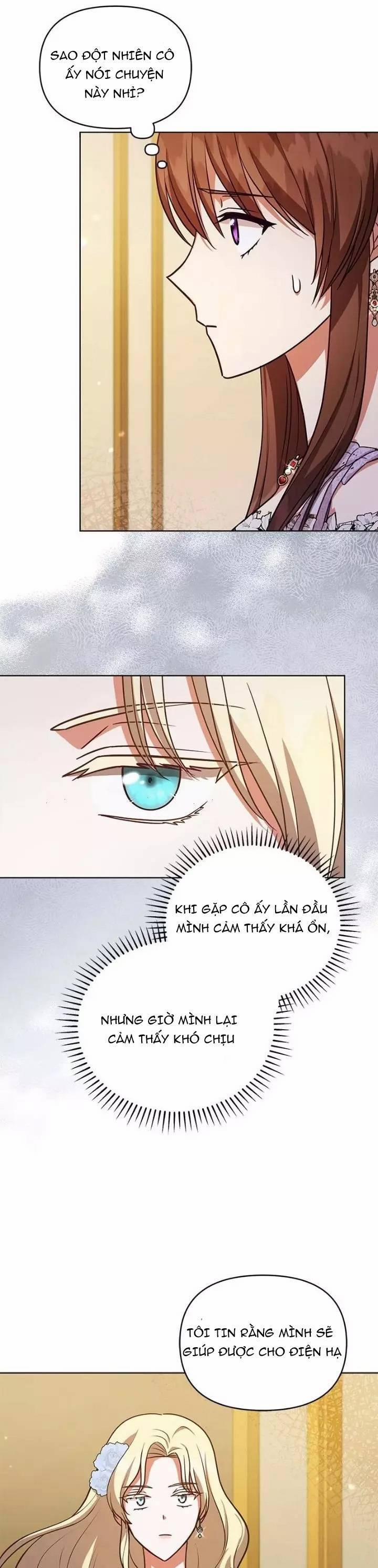 Những Đêm Dài Thao Thức Của Vị Công Tước Ác Ma 58 trang 6