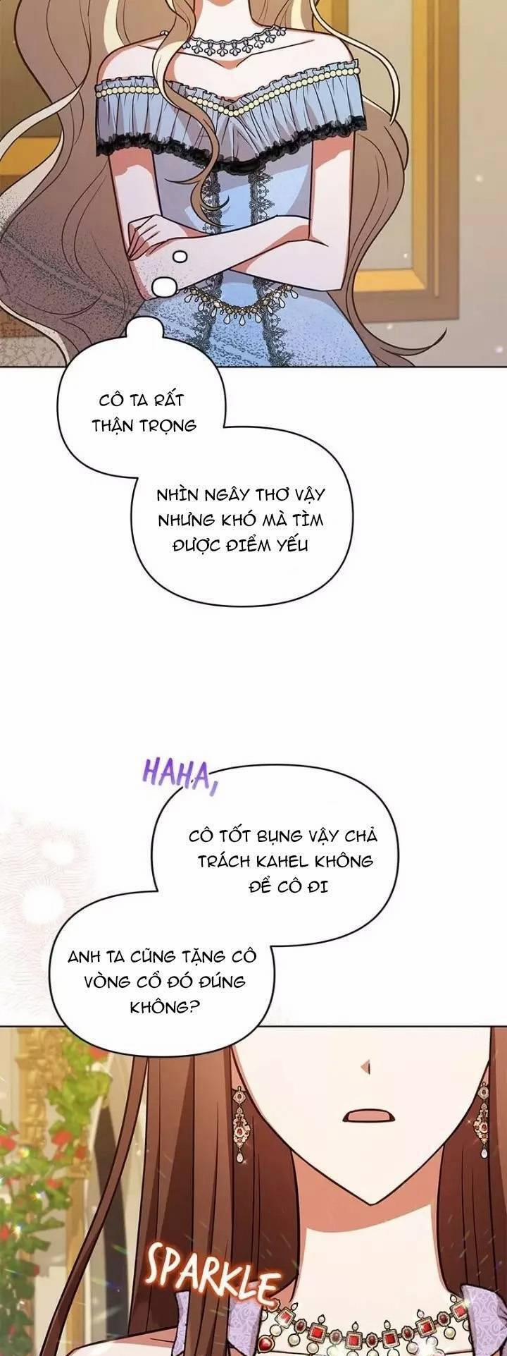 Những Đêm Dài Thao Thức Của Vị Công Tước Ác Ma 58 trang 7