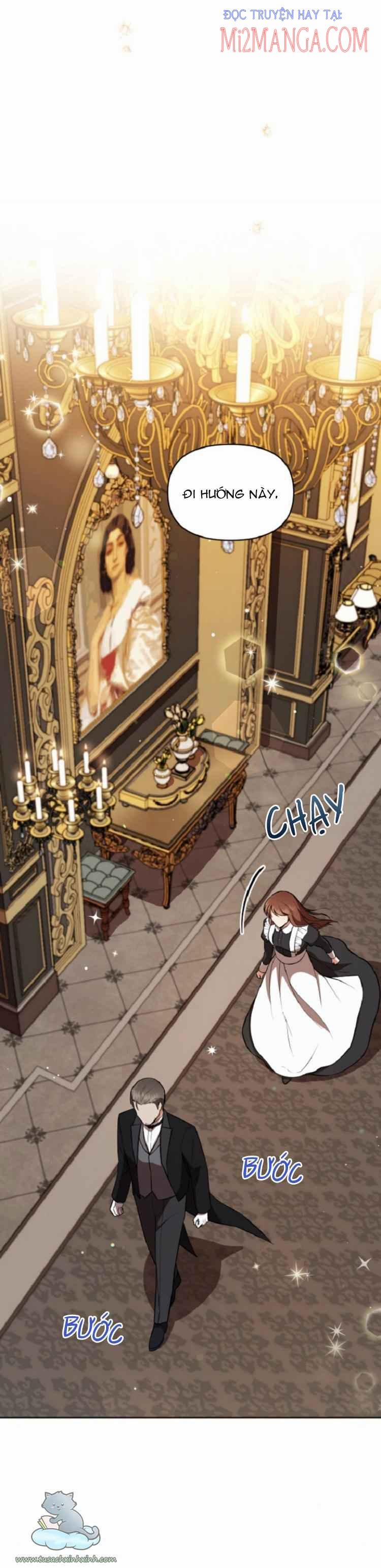 Những Đêm Dài Thao Thức Của Vị Công Tước Ác Ma 6.5 trang 0