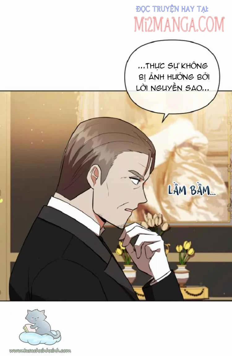 Những Đêm Dài Thao Thức Của Vị Công Tước Ác Ma 6.5 trang 10